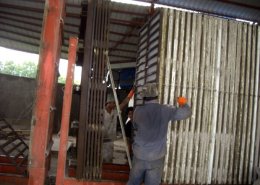 企業展示四_輕質材料_輕質墻體材料_隔音防火墻板-湖北博悅佳實業有限公司